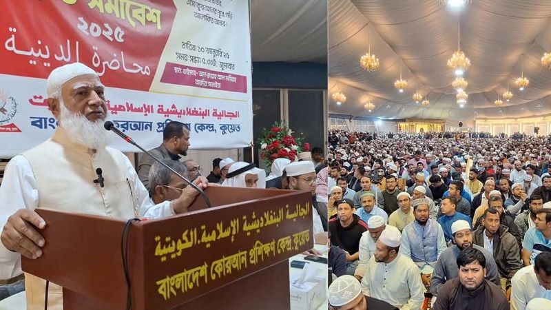 জামায়াত দায়িত্ব পেলে ধর্ম ও দল দেখব না: শফিকুর রহমান